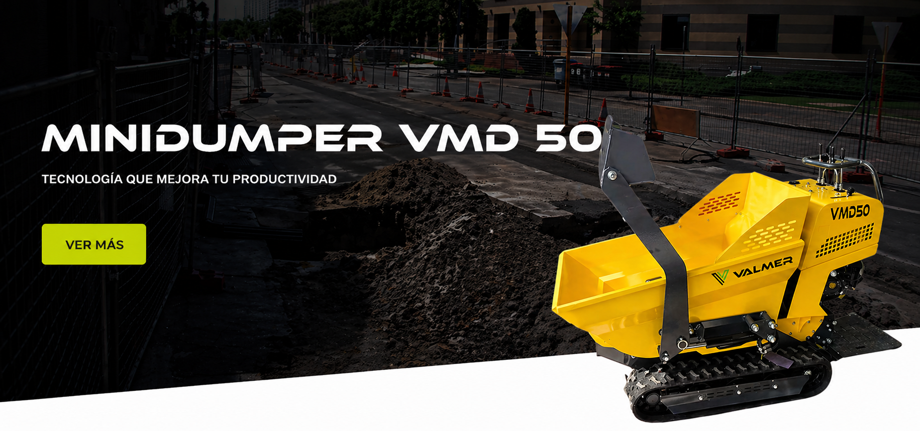 Minidumper VMD 50